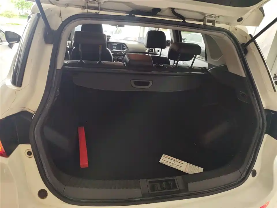 Trumpchi Trumpchi GS4