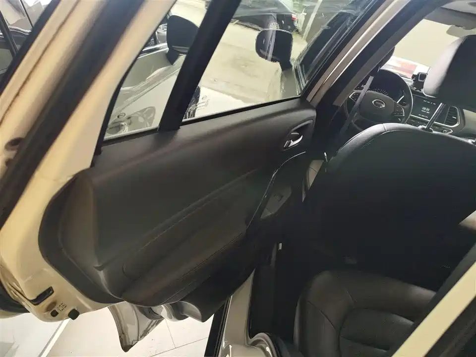 Trumpchi Trumpchi GS4