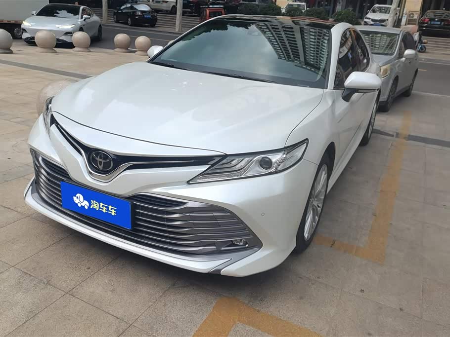 Toyota Camry Toyota Camry