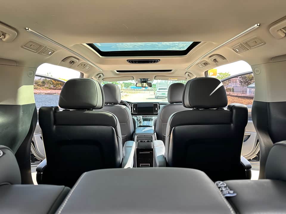 Trumpchi Trumpchi M8