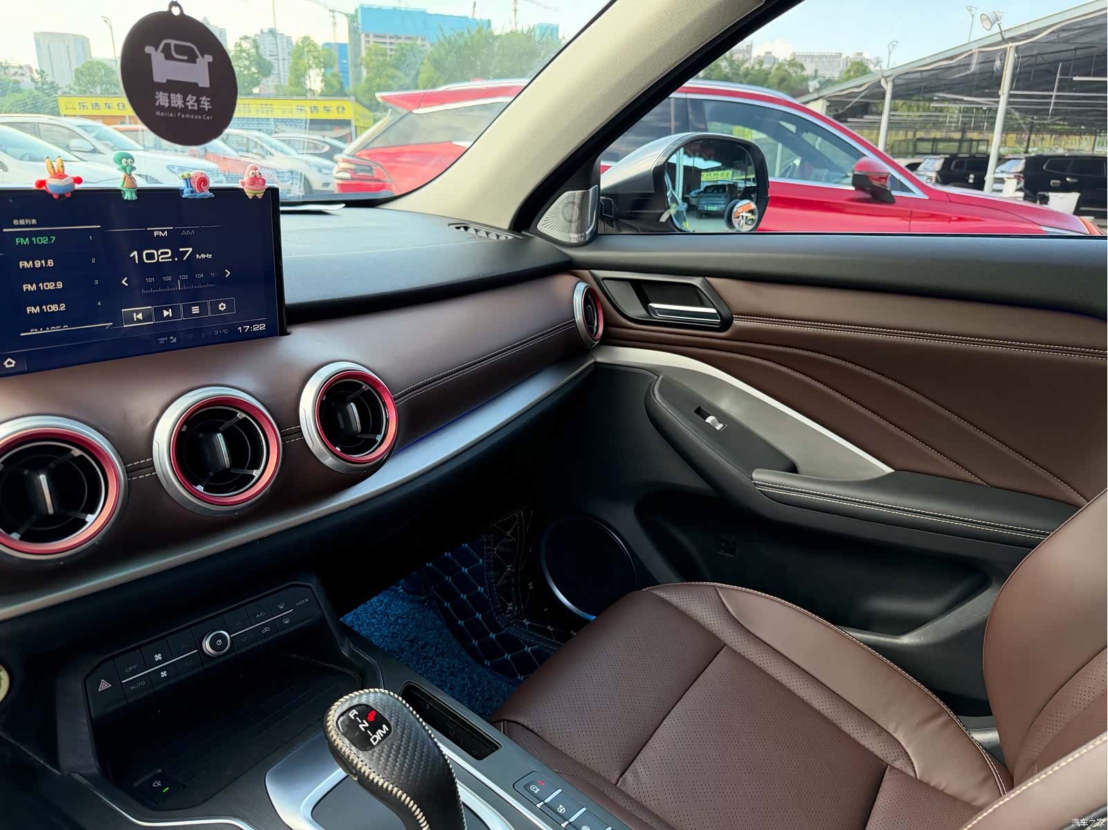 WEY VV6, 2019 12