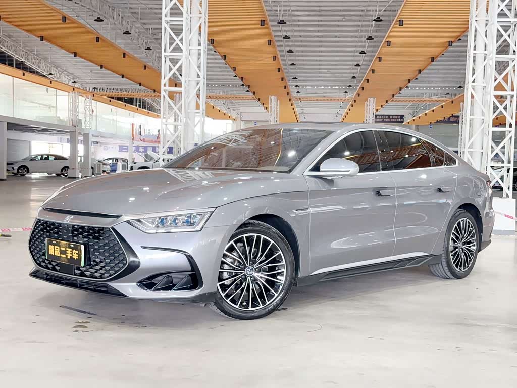 BYD Han
