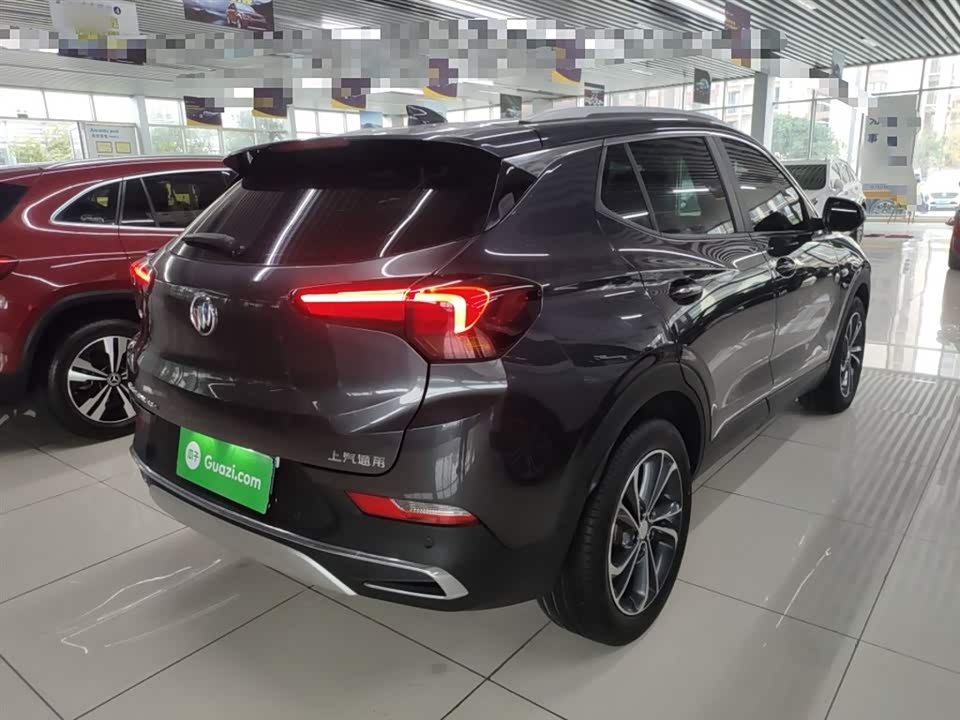 Buick Angkola GX