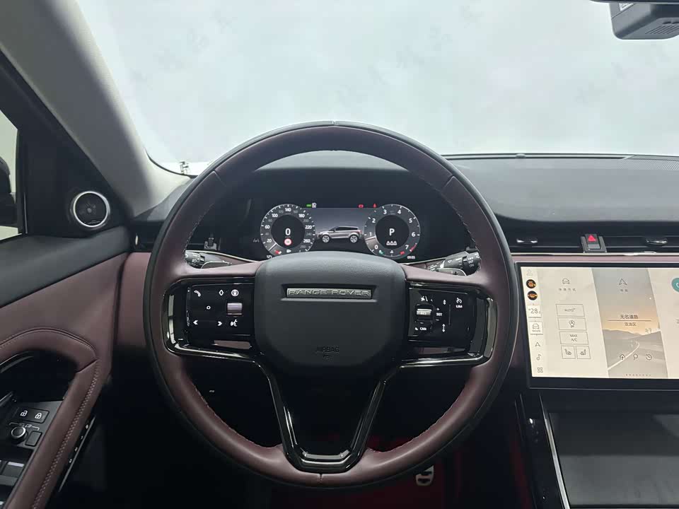 Land Rover Range Rover Aurora