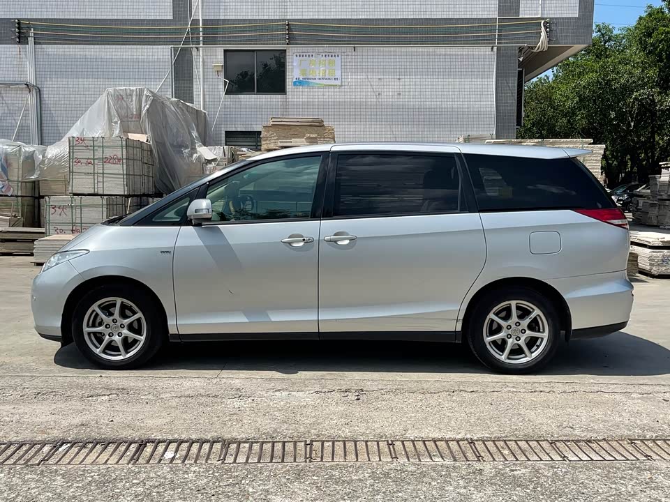 Toyota Previa Toyota Previa