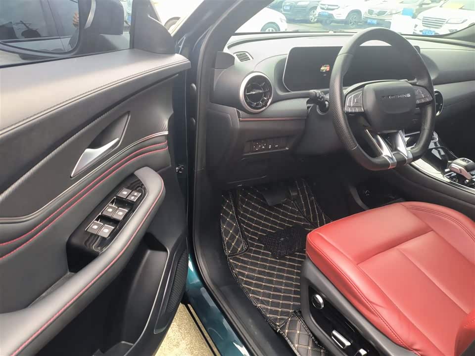 Forthing Popular T5 EVO