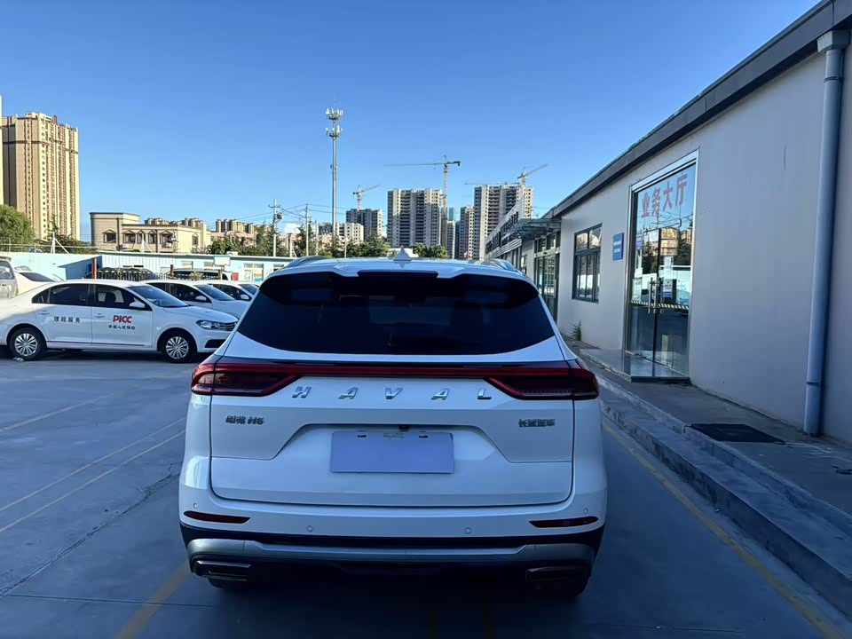 Haval H6