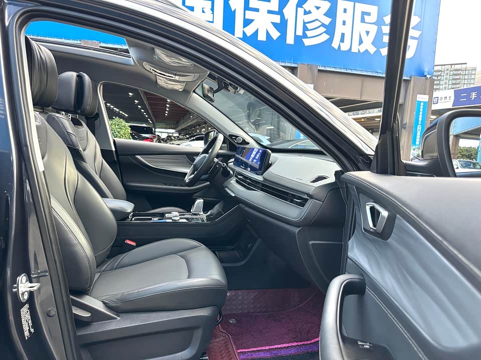 Chery Tiggo 8 PLUS