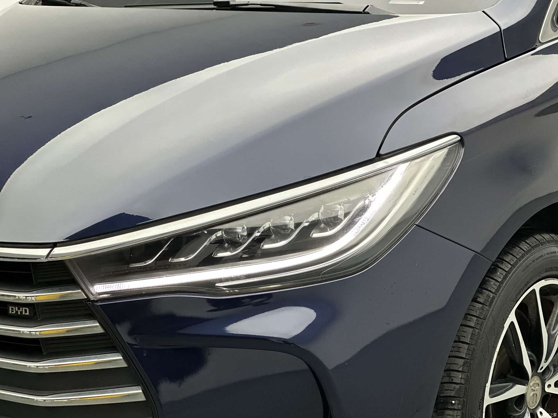 BYD Song, 2018 20