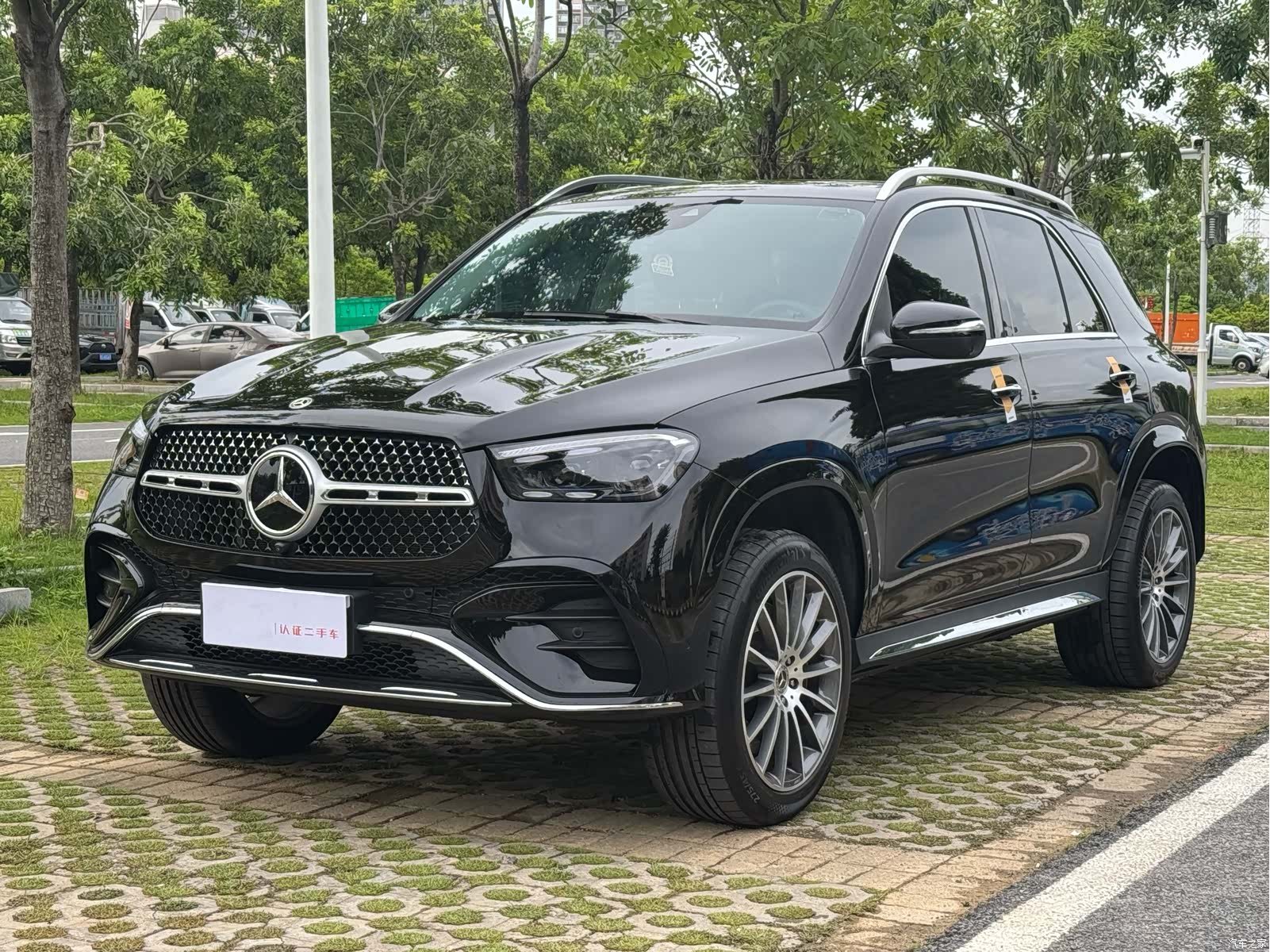 Mercedes-Benz GLE, 2024 1
