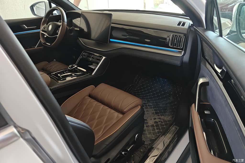 BYD Tang, 2022 8