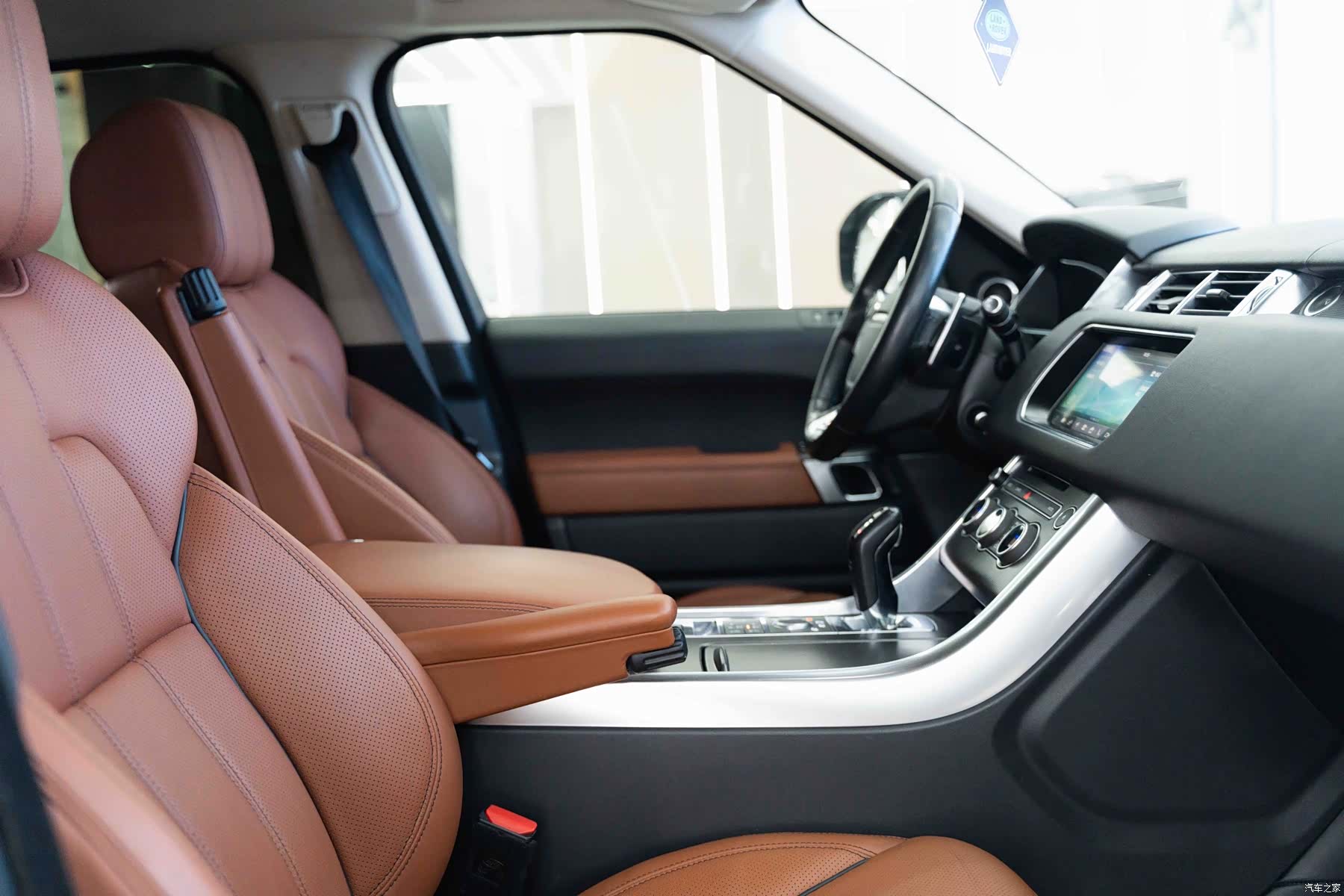 Land Rover Range Rover, 2017 15