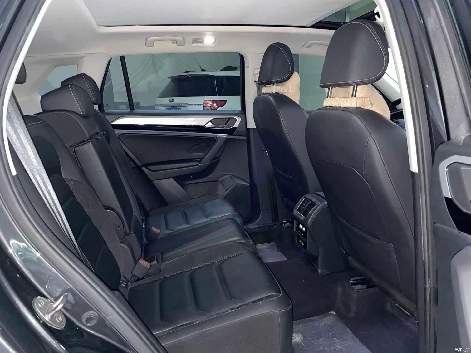 Volkswagen Tayron, 2020 8