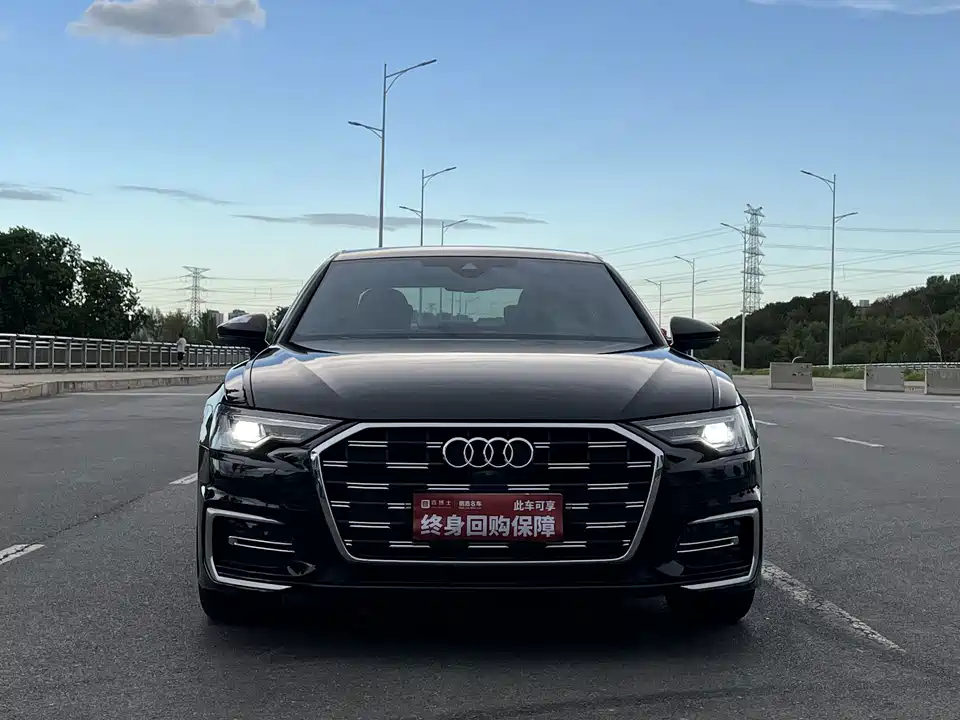 Audi A6L Audi A6L