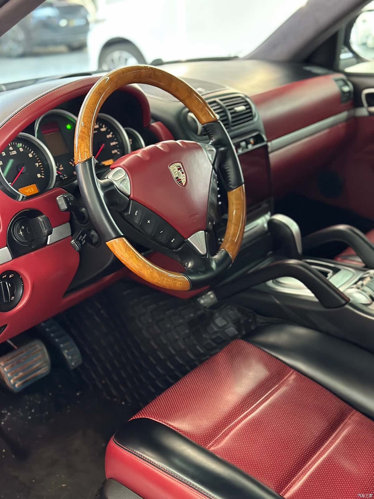 Porsche Cayenne, 2008 10