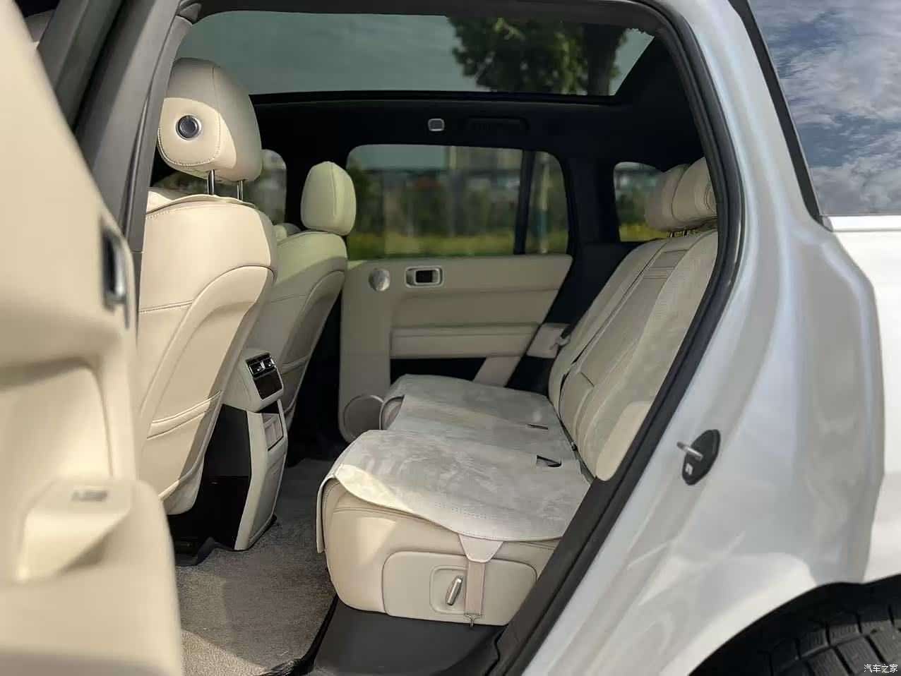 Li Auto L6, 2024 все фото