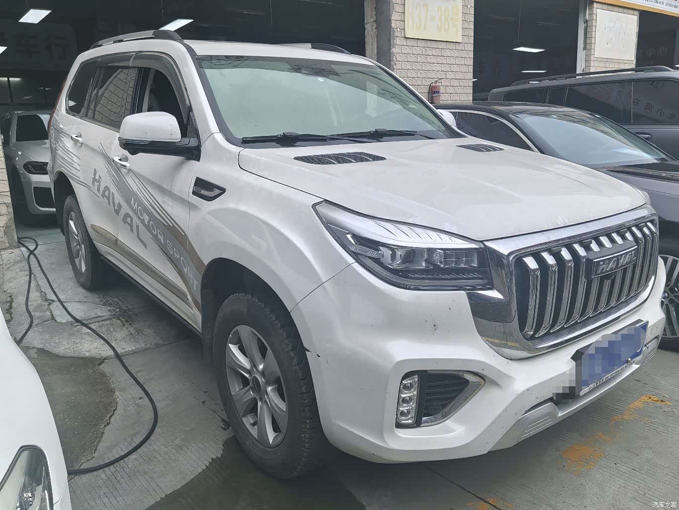 Haval H9, 2022 3