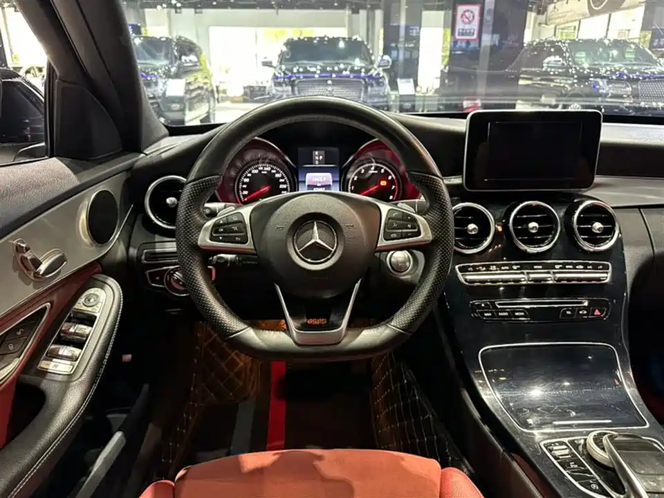 Mercedes-Benz Class C