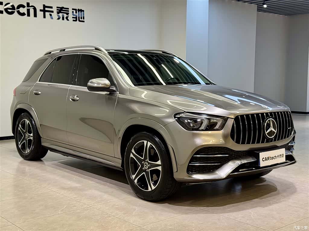 Mercedes-Benz GLE, 2022 6