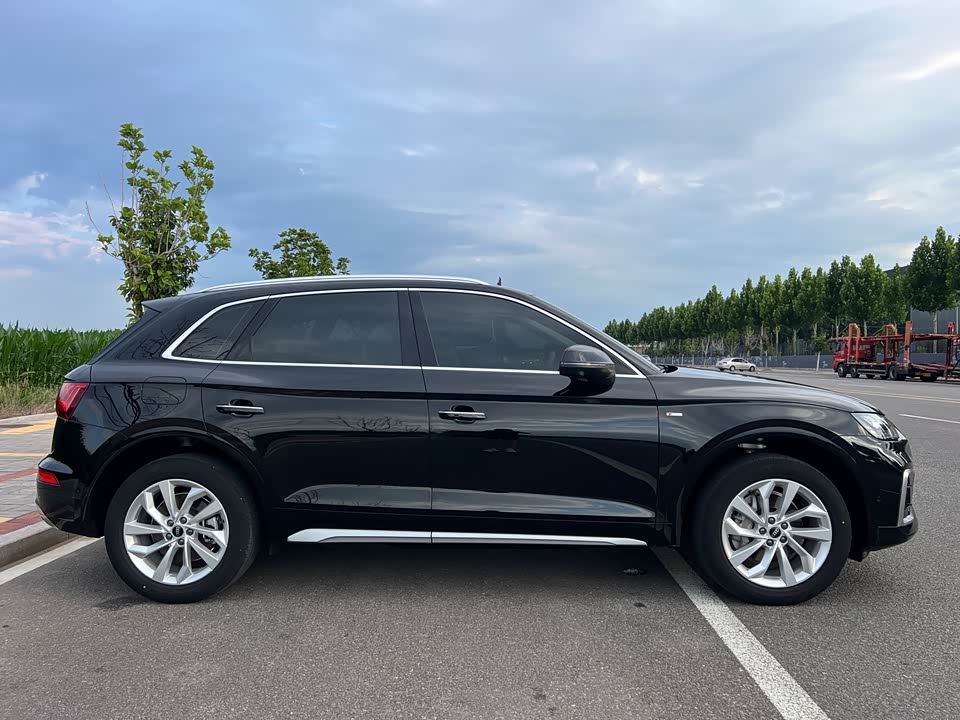 Audi Q5L Audi Q5L