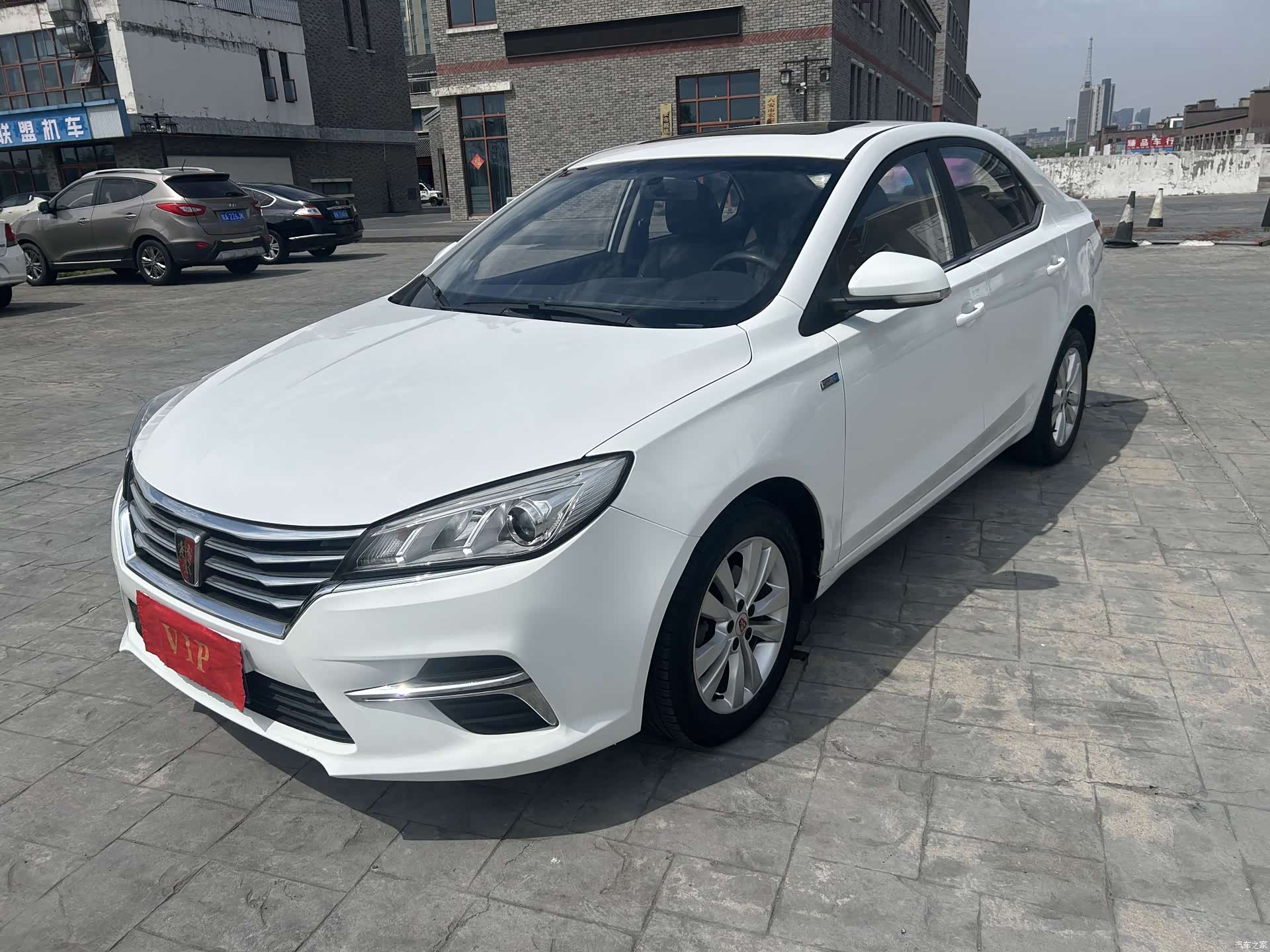 Roewe 360, 2018 1