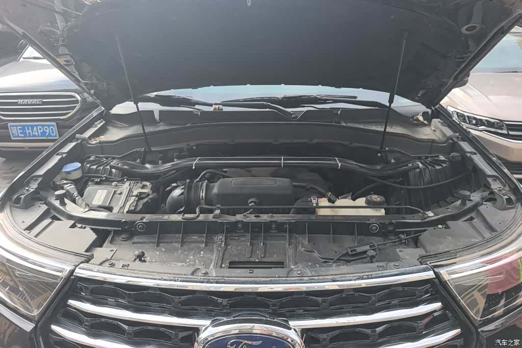 Ford Explorer, 2021 10
