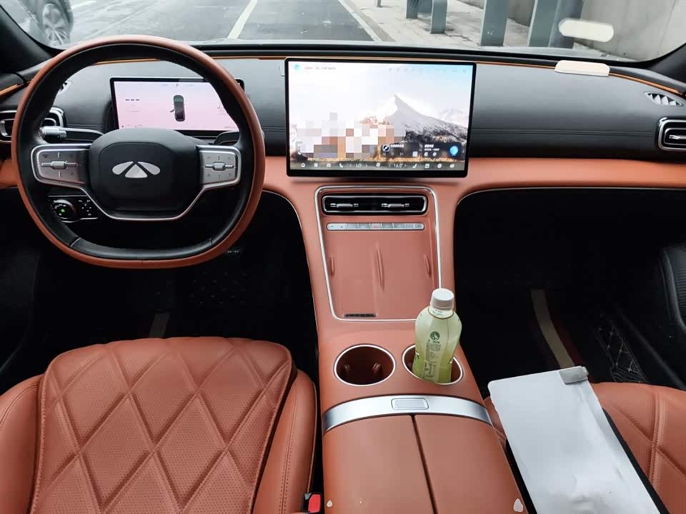 Chery Fulwin Fengyun A9L