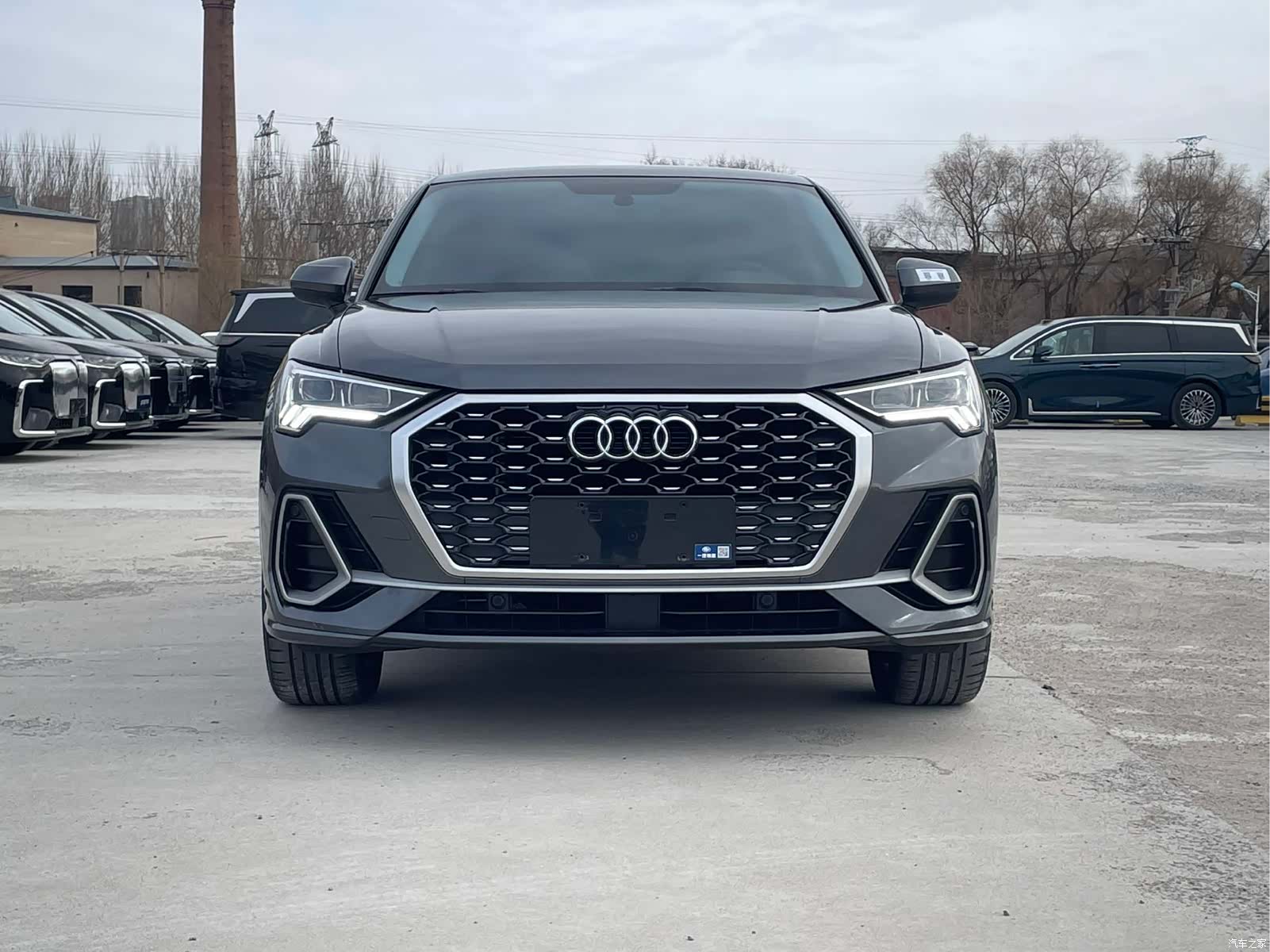 Audi Q3, 2021 2