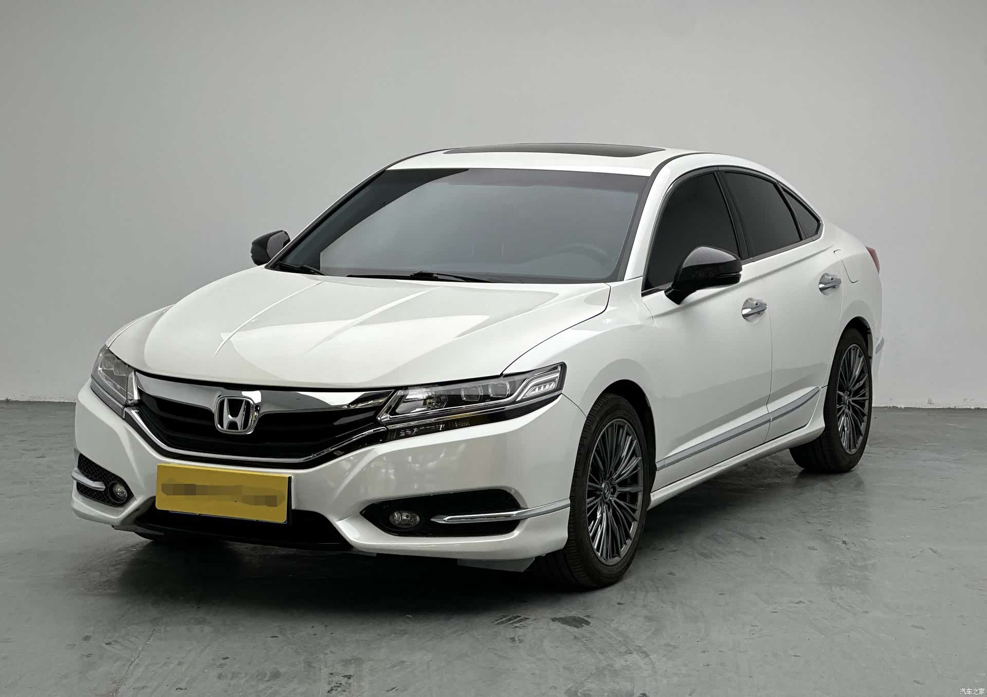 Honda Spirior, 2018 1