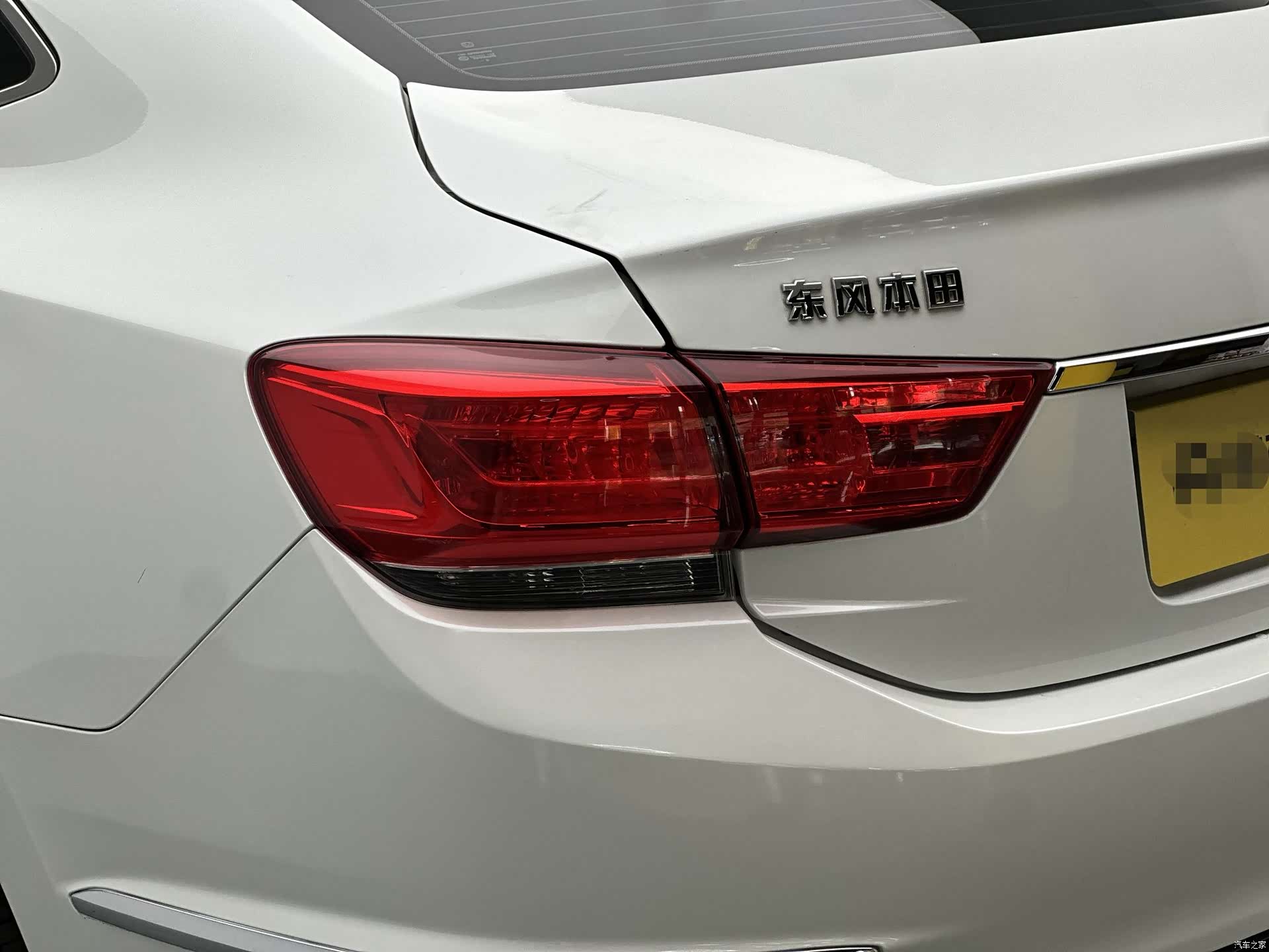 Honda Spirior, 2018 7