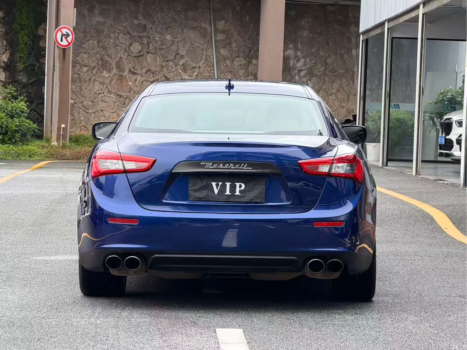Maserati Ghibli, 2016 16