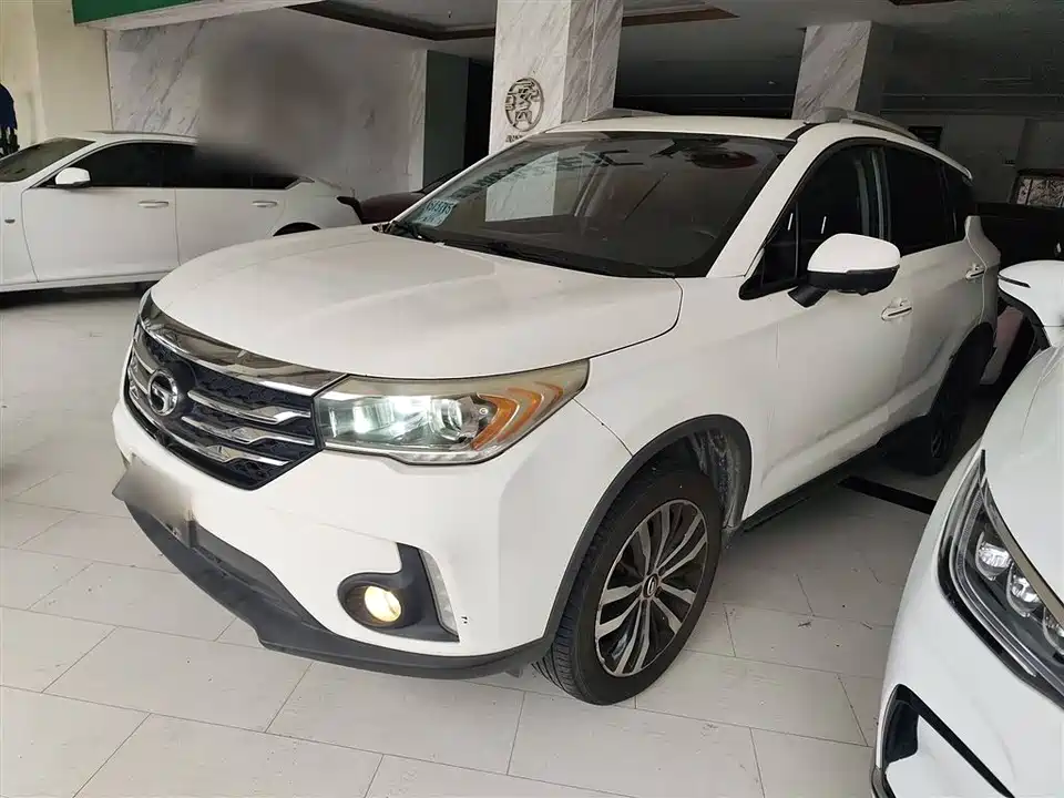 Trumpchi Trumpchi GS4