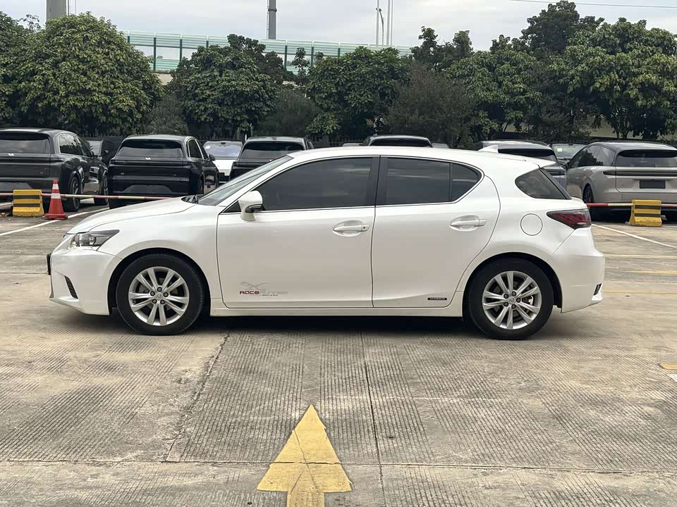 Lexus CT