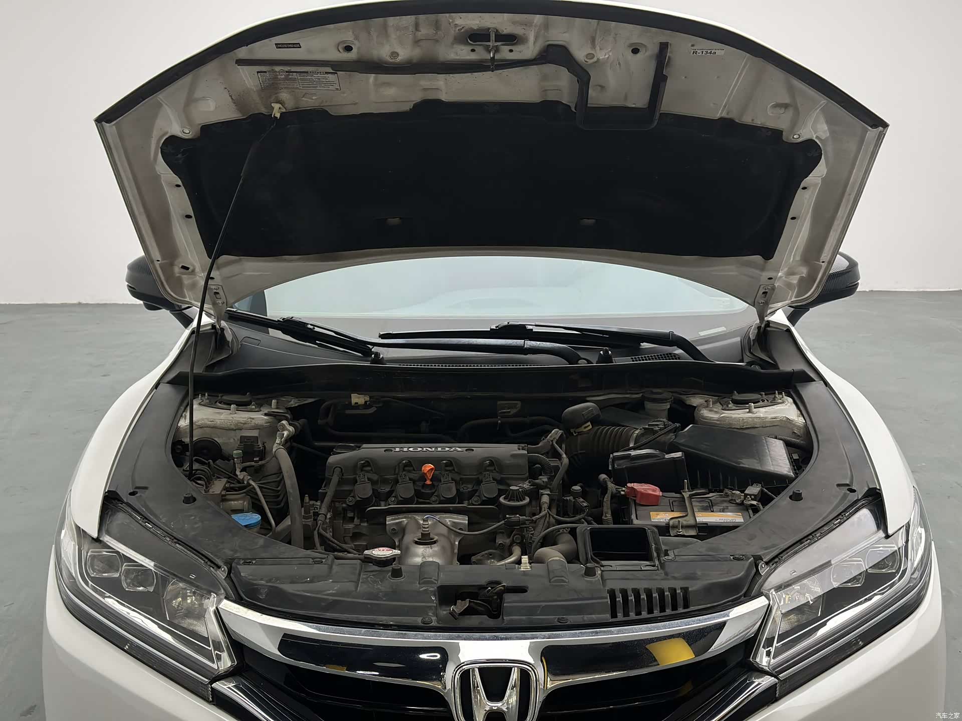 Honda Spirior, 2018 8