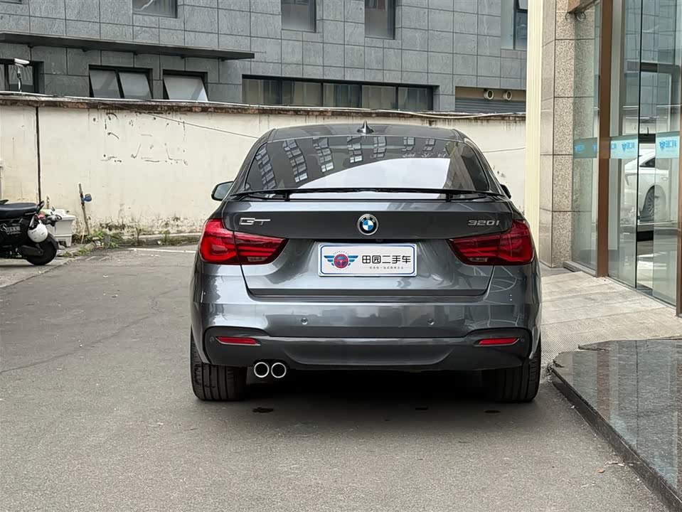 BMW 3 series GT
