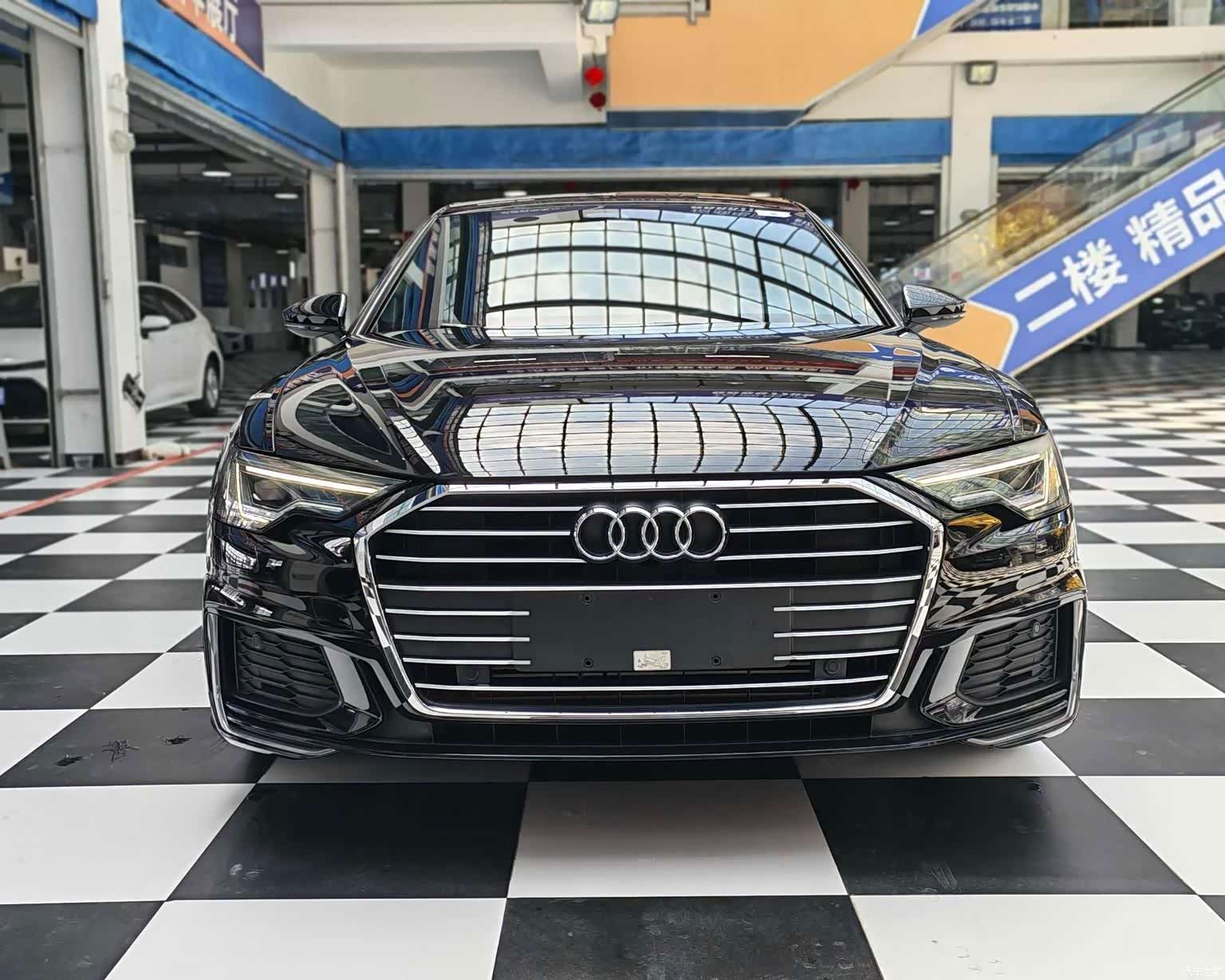 Audi A6L, 2022 3