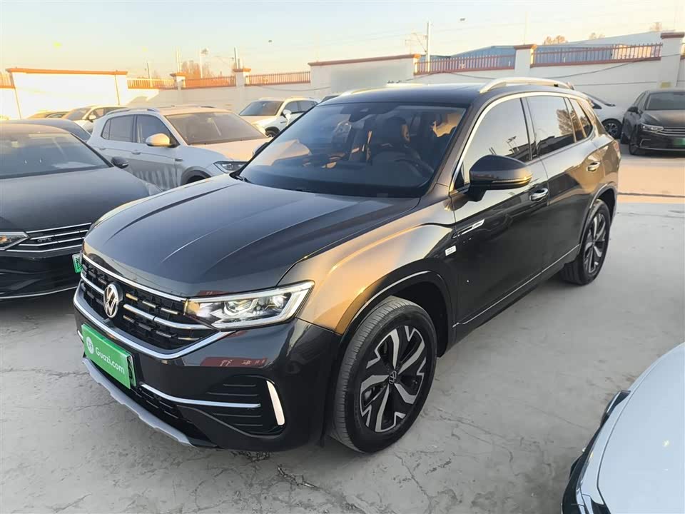 Volkswagen Tanyue GTE