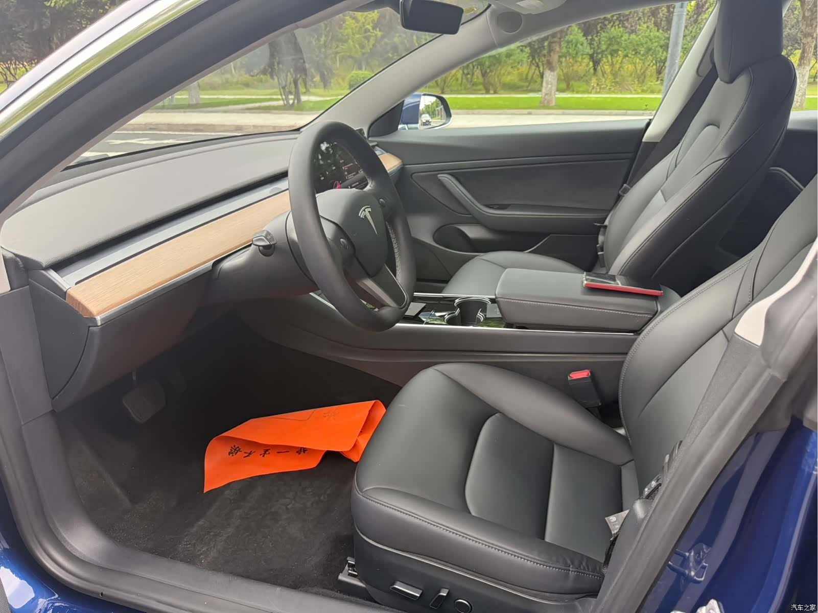 Tesla Model 3, 2021 4