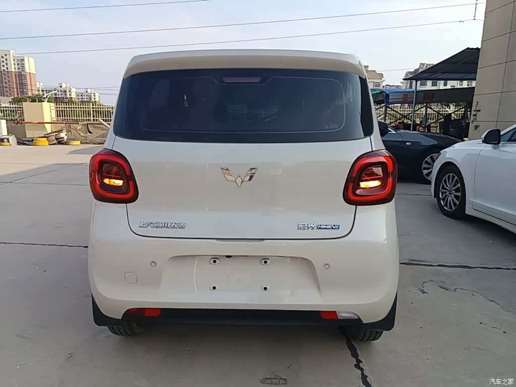 Wuling MINIEV, 2025 6
