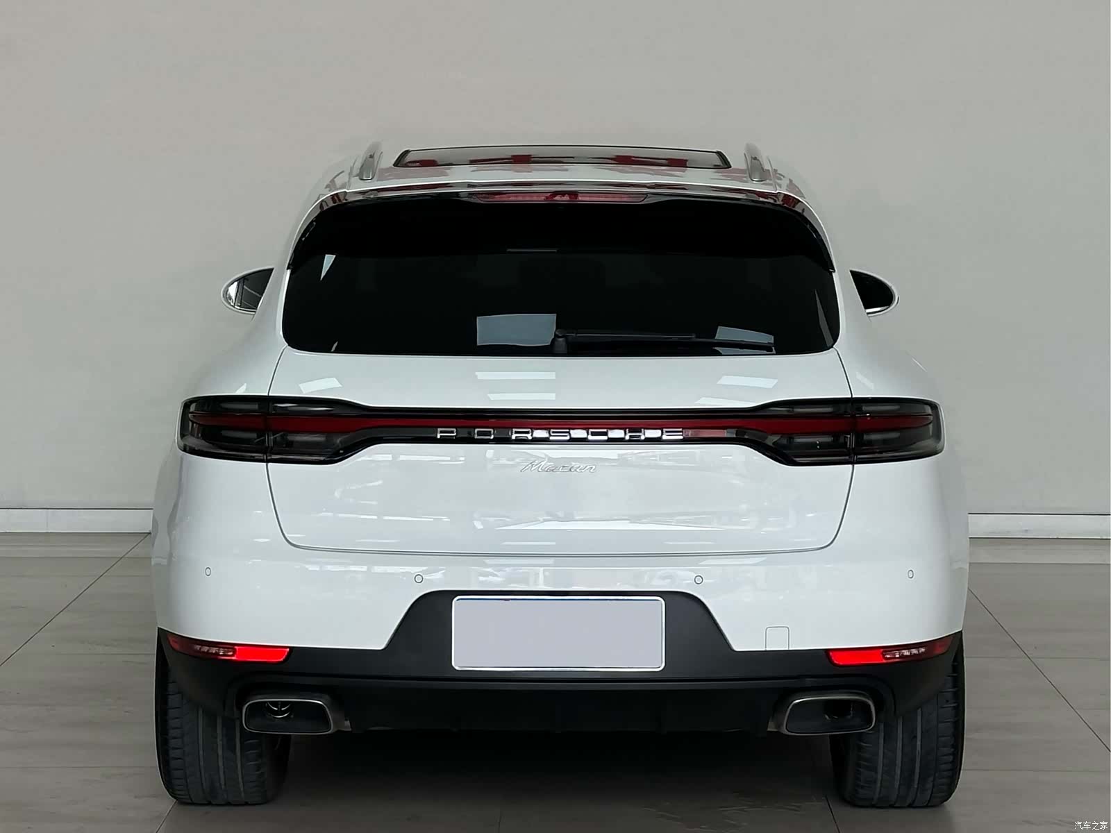Porsche Macan, 2019 все фото