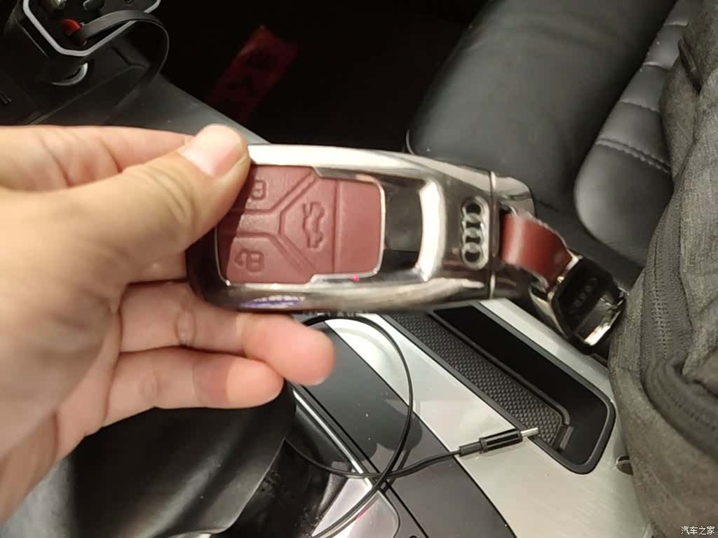 Audi Q5L, 2021 9