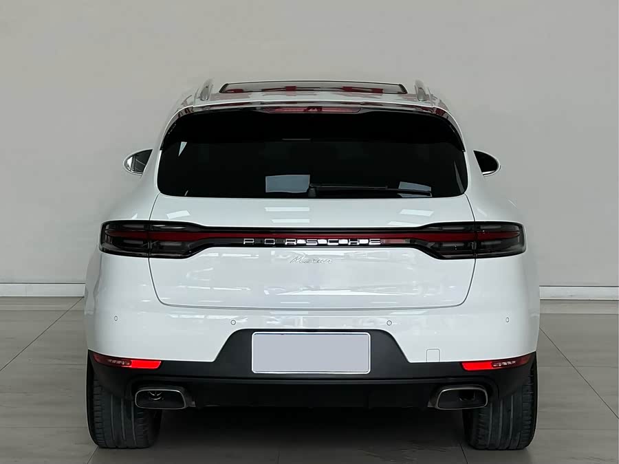 Porsche Macan 2019, фото 5