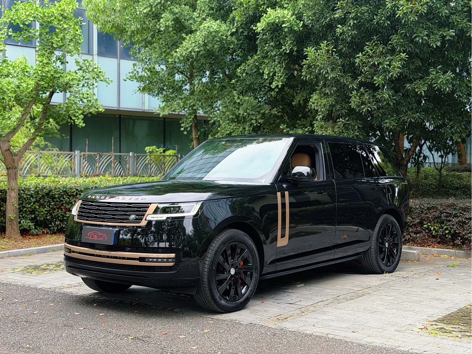 Land Rover Range Rover, 2025 2