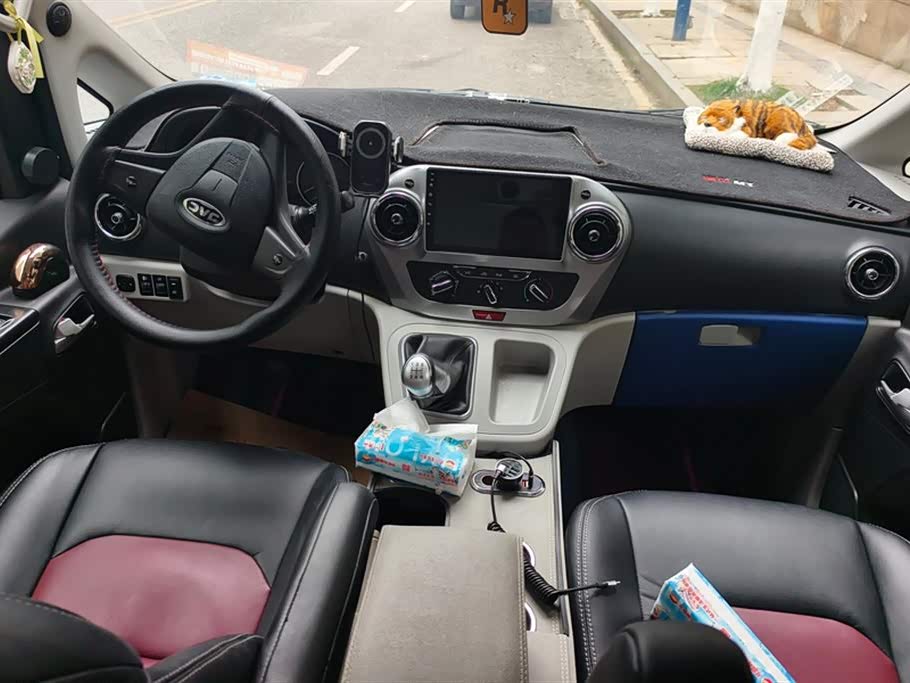 JAC Refine Ruifeng M3