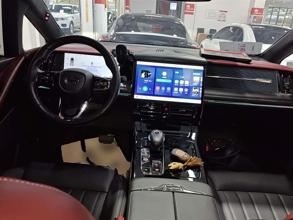 Trumpchi Trumpchi M8