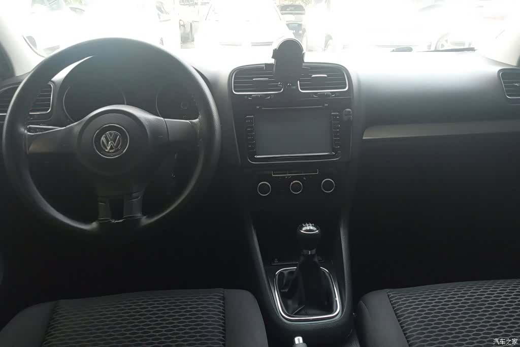Volkswagen Golf, 2012 12