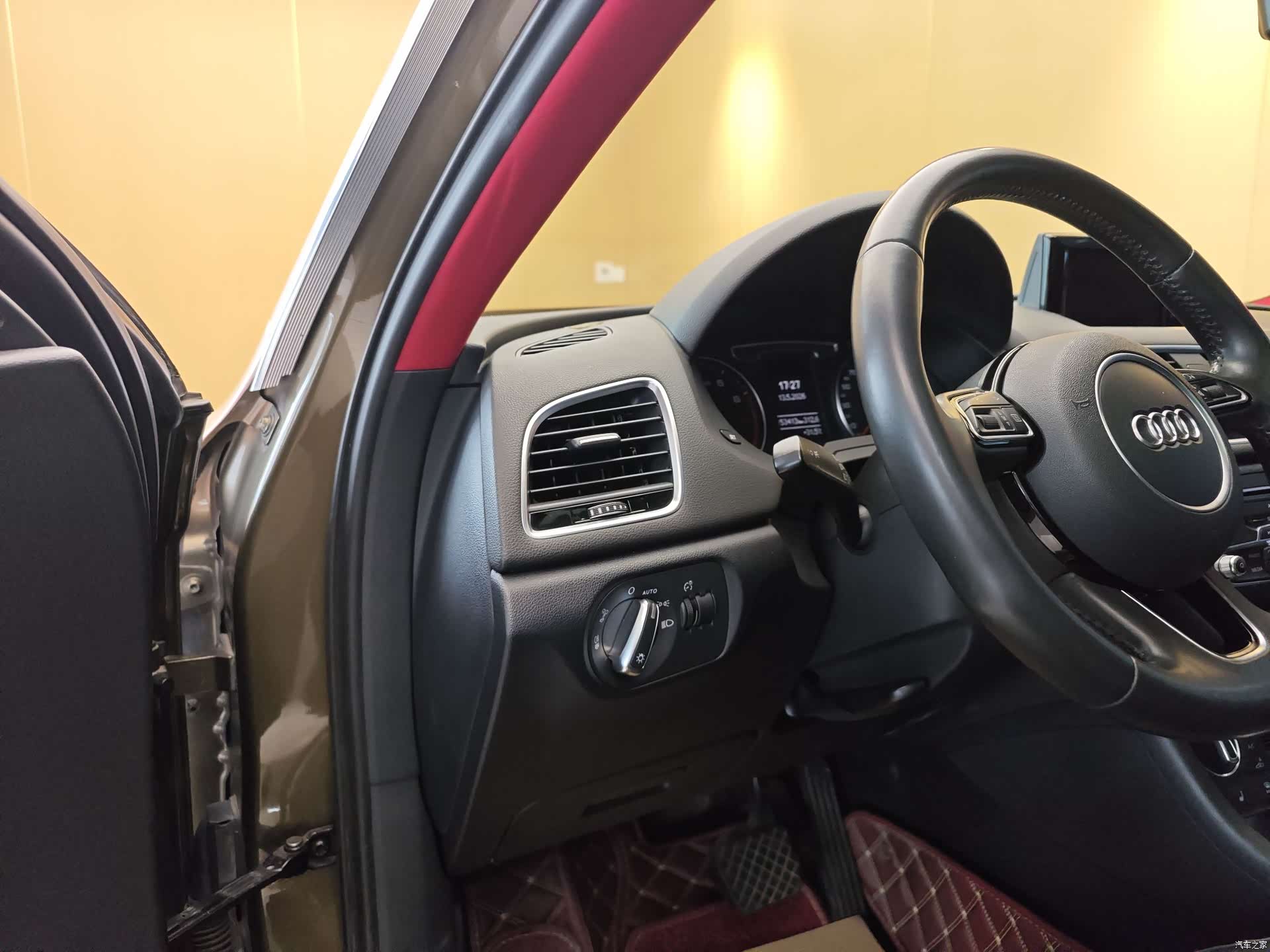 Audi Q3, 2019 13
