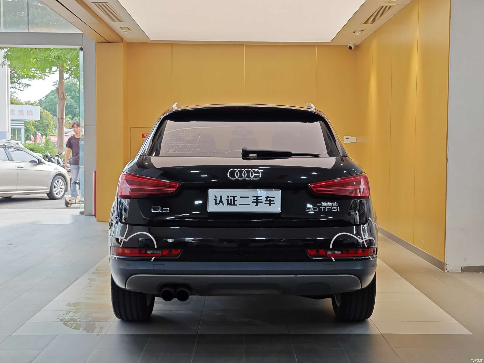 Audi Q3, 2019 30