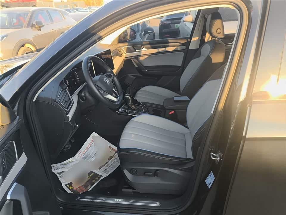 Volkswagen Tanyue GTE