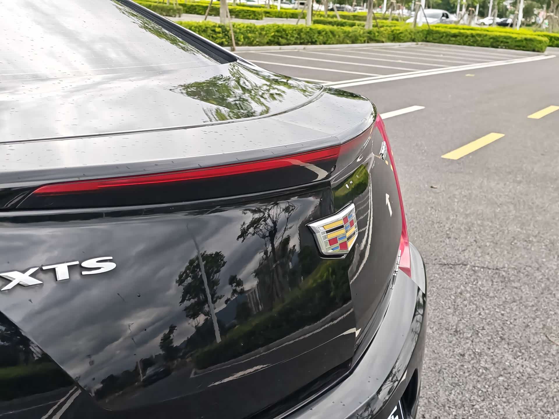 Cadillac XTS, 2018 42